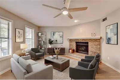 8030 Sand Wedge Circle NW, Kennesaw, GA 30144 - Photo 2