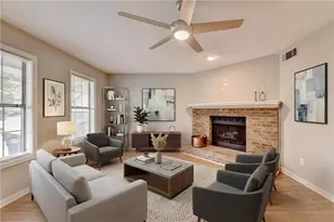 8030 Sand Wedge Circle NW, Kennesaw, GA 30144 - Photo 2