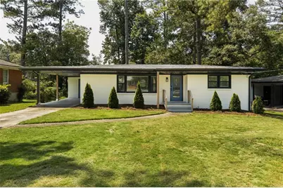 1073 Canal Street, Decatur, GA 30032 - Photo 1