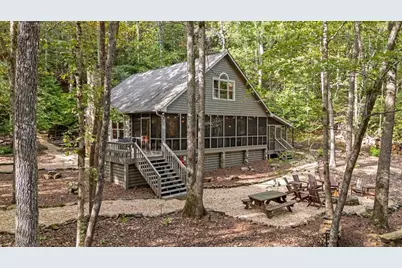 325 Whitewater Falls Trail, Ellijay, GA 30540 - Photo 62