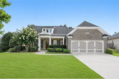 210 Misty Grove Drive, Loganville, GA 30052 - Photo 1