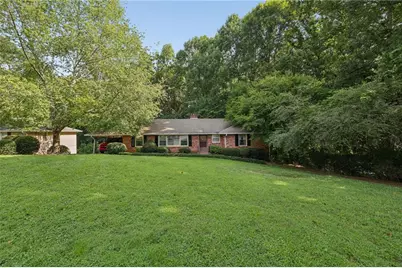 294 Elden Drive, Sandy Springs, GA 30342 - Photo 2