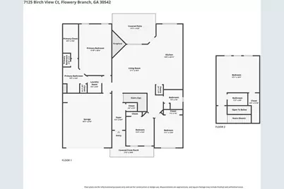 7125 Birch View Court, Flowery Branch, GA 30542 - Photo 36