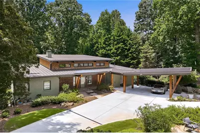5973 Nachoochee Trail, Flowery Branch, GA 30542 - Photo 1