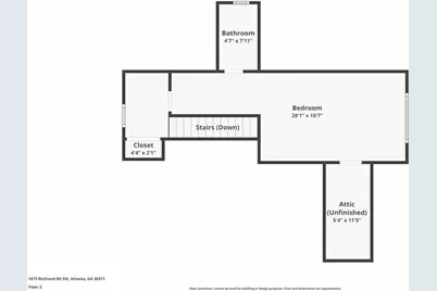 1673 Richland Road SW, Atlanta, GA 30311 - Photo 40
