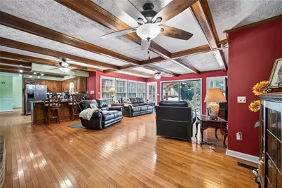 186 Kingston Road, Colbert, GA 30628 - Photo 8