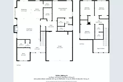 176 Paige Street, Dallas, GA 30132 - Photo 32