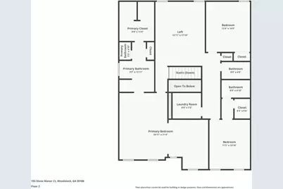 155 Stone Manor Court, Woodstock, GA 30188 - Photo 46