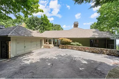 202 Sanderlin Mountain Drive N, Big Canoe, GA 30143 - Photo 6