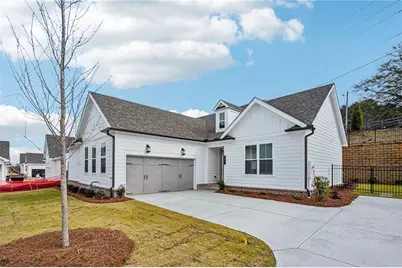551 Pearl Street, Cumming, GA 30040 - Photo 1