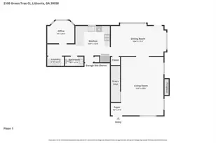 2100 Green Tree Ct, Lithonia, GA 30058 - Photo 46