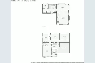 2100 Green Tree Court, Lithonia, GA 30058 - Photo 50