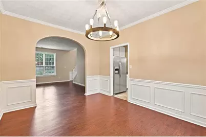 3848 Kirkwood Run NW, Kennesaw, GA 30144 - Photo 4