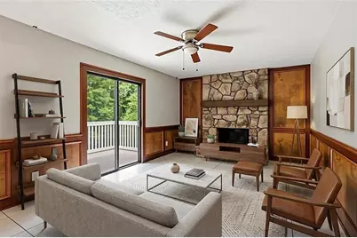 4442 Old Mabry Place NE, Roswell, GA 30075 - Photo 2