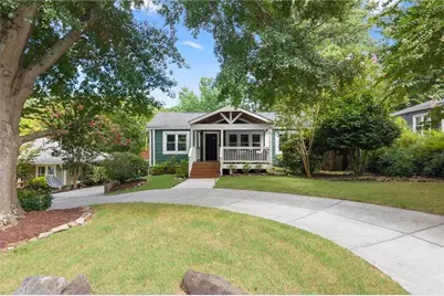 1077 Vista Trail NE, Atlanta, GA 30324 - Photo 32