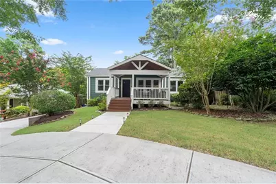 1077 Vista Trail NE, Atlanta, GA 30324 - Photo 1