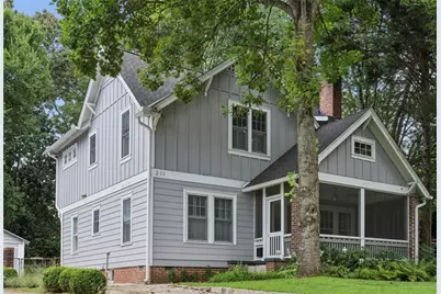 211 Greenwood Circle, Decatur, GA 30030 - Photo 1