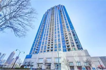 270 17th Street NW #2602, Atlanta, GA 30363 - Photo 1
