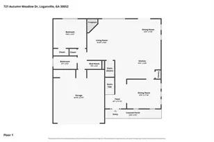 721 Autumn Meadow Dr, Loganville, GA 30052 - Photo 36