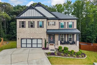 721 Autumn Meadow Drive, Loganville, GA 30052 - Photo 1