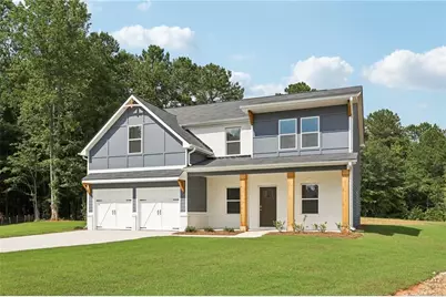 439 Orwell Drive, Social Circle, GA 30025 - Photo 1