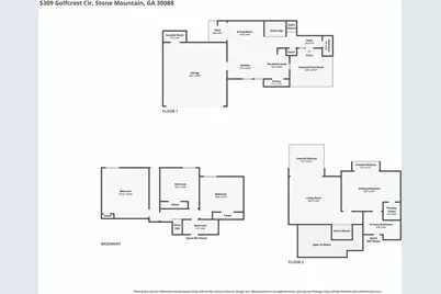 5309 Golfcrest Circle, Stone Mountain, GA 30088 - Photo 52