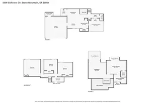 5309 Golfcrest Cir, Stone Mountain, GA 30088 - Photo 52
