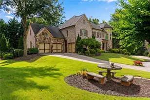 3263 Berkshire Flat Ct, Marietta, GA 30066 - Photo 2