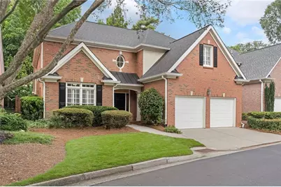 6485 Glen Oaks Lane, Sandy Springs, GA 30328 - Photo 2