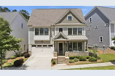 262 Dawson Drive, Woodstock, GA 30188 - Photo 1