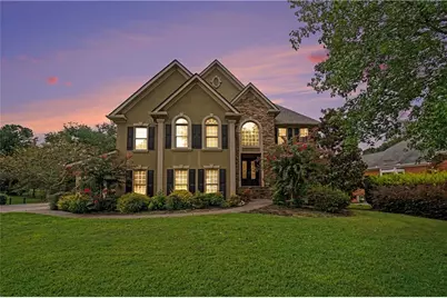 5519 Corn Mill Lane, Powder Springs, GA 30127 - Photo 46
