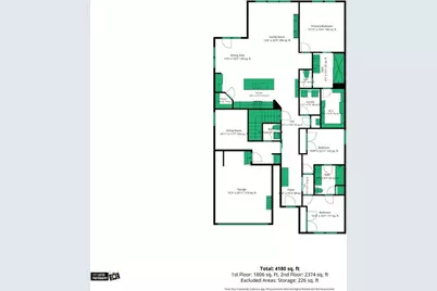 409 McDaniel Place, Canton, GA 30115 - Photo 80