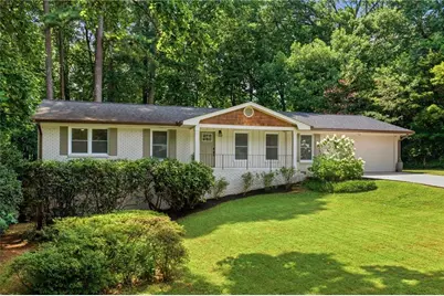 3212 Foxwood Trail SE, Smyrna, GA 30082 - Photo 2
