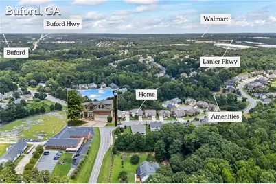 4299 Two Bridge Drive, Buford, GA 30518 - Photo 36