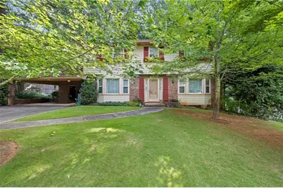 3881 Rains Court NE, Atlanta, GA 30319 - Photo 1