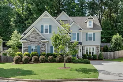 3087 Mountain Shadow Way, Marietta, GA 30064 - Photo 2
