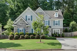 3087 Mountain Shadow Way, Marietta, GA 30064 - Photo 2