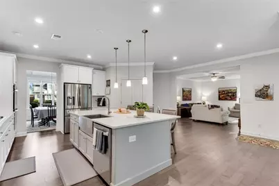 3087 Mountain Shadow Way, Marietta, GA 30064 - Photo 12