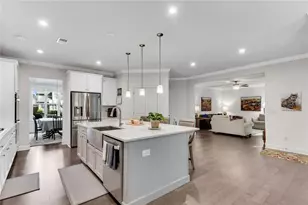 3087 Mountain Shadow Way, Marietta, GA 30064 - Photo 12