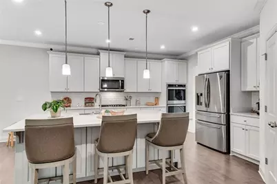 3087 Mountain Shadow Way, Marietta, GA 30064 - Photo 8