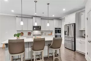 3087 Mountain Shadow Way, Marietta, GA 30064 - Photo 8
