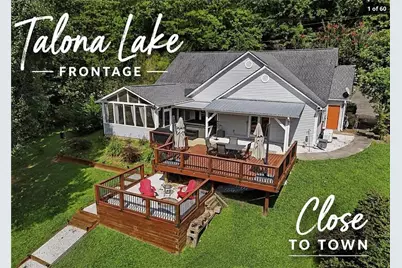 201 Talona Lake Terrace, Ellijay, GA 30536 - Photo 1
