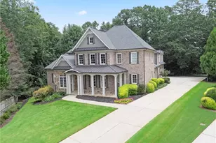 3322 Monceau Way, Roswell, GA 30075 - Photo 2