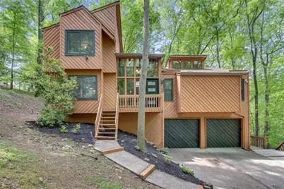 1820 Cedar Cliff Drive SE, Smyrna, GA 30080 - Photo 1