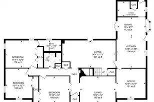 2267 Oxbow Cir, Tucker, GA 30087 - Photo 44