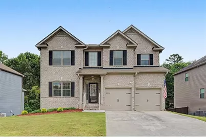 464 Silver Oak Drive, Dallas, GA 30132 - Photo 2