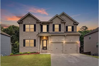 464 Silver Oak Drive, Dallas, GA 30132 - Photo 1