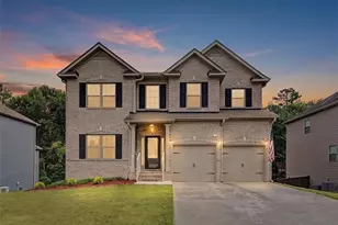 464 Silver Oak Dr, Dallas, GA 30132 - Photo 1