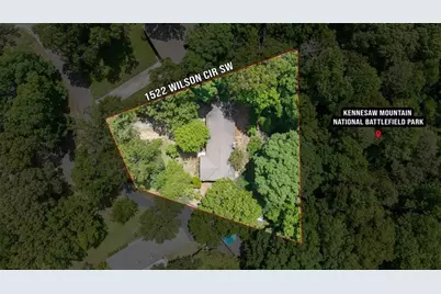 1522 Wilson Circle SW, Marietta, GA 30064 - Photo 2