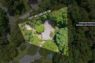 1522 Wilson Cir SW, Marietta, GA 30064 - Photo 2